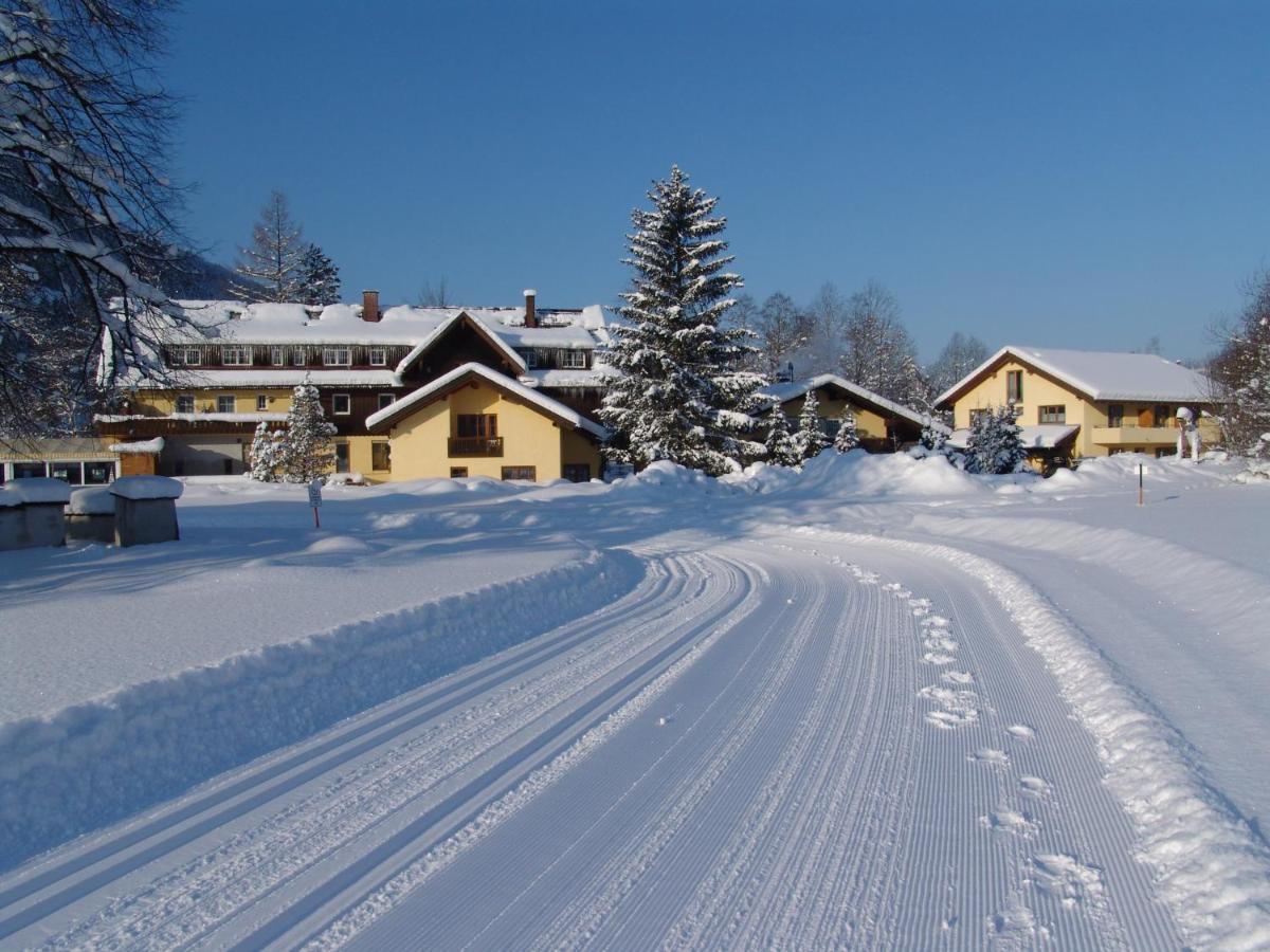 Hotel-Gasthof Der Wiesengrund Bad Hindelang Exterior photo